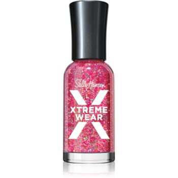 Sally Hansen Hard As Nails Xtreme Wear lac de unghii intaritor - imagine 2